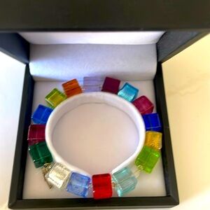 Authentic Bracelet Murano glass from Italy bracelet